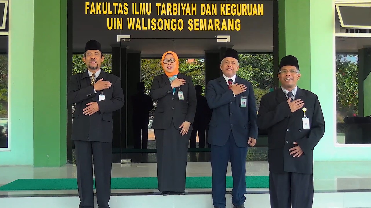 FITK - Fakultas Ilmu Tarbiyah dan Keguruan UIN Walisongo